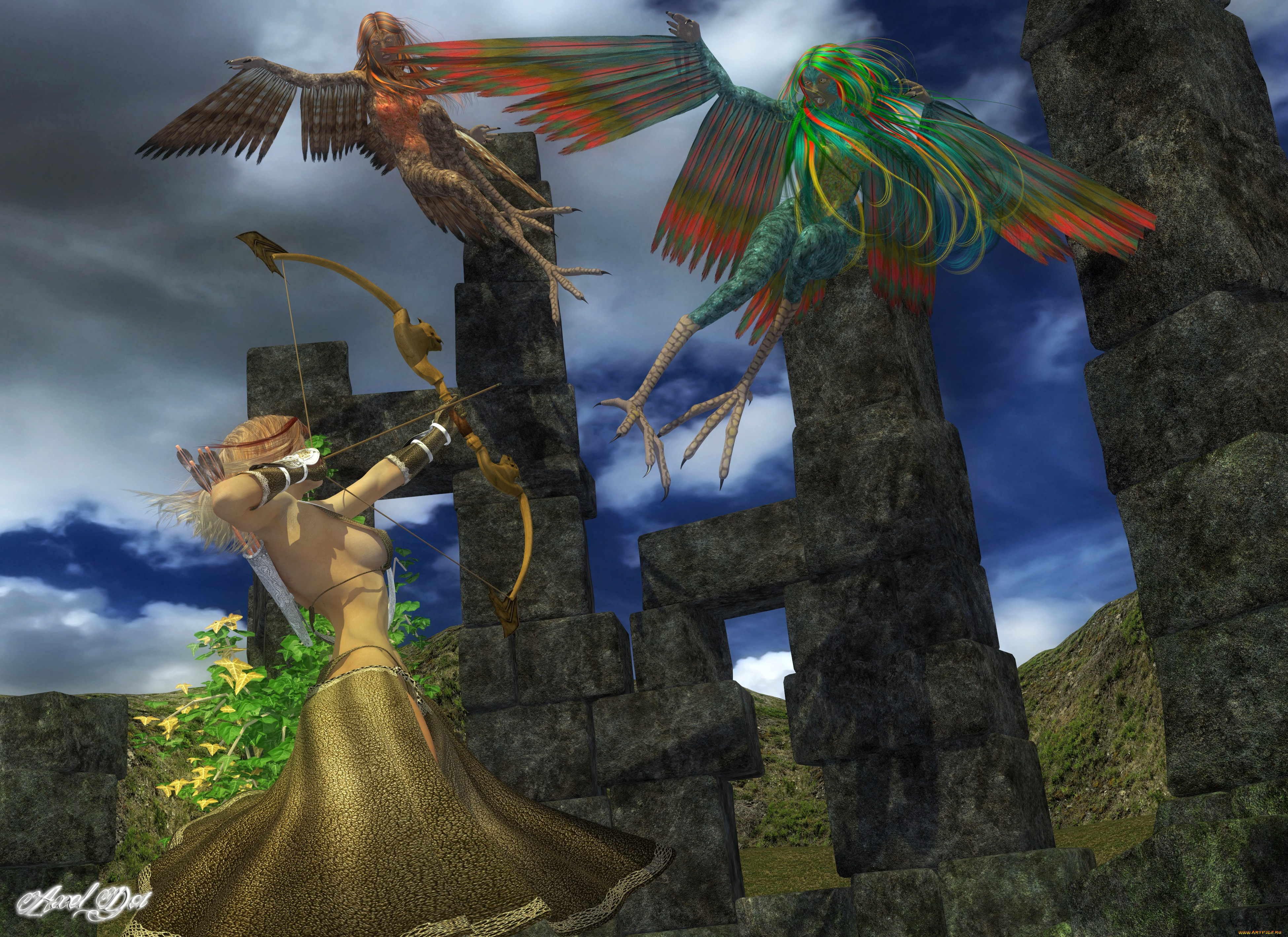 3 , fantasy , , , , 
